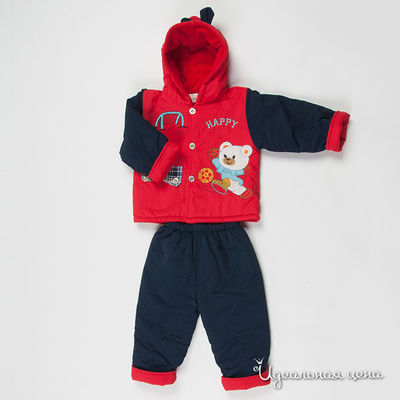 Комплект Patano, цвет Красный