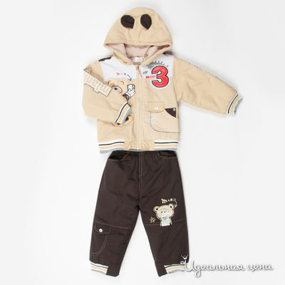 Комплект Patano, цвет бежевый