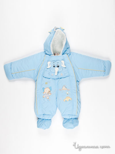 Комбинезон Patano, цвет голубой