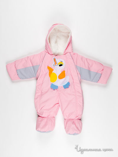 Комбинезон Patano, цвет розовый