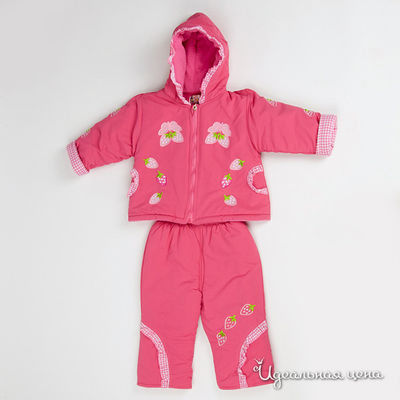 Комплект Patano, цвет светло-розовый