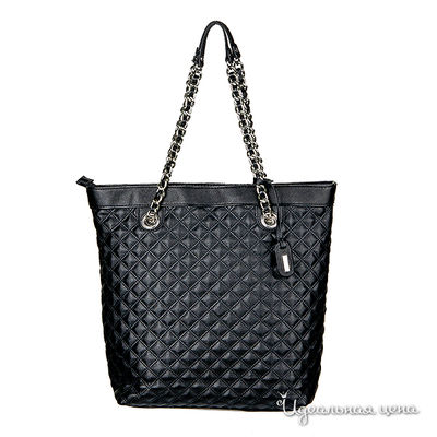 Сумка L.Credi, цвет чёрный