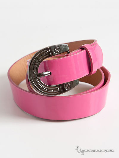 Ремень Liberavita, цвет розовый