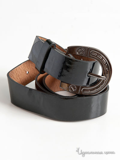 Ремень Liberavita, цвет чёрный