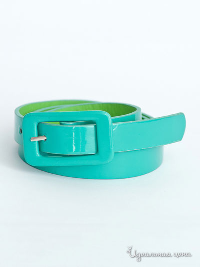 Ремни Liberavita, цвет зелёный