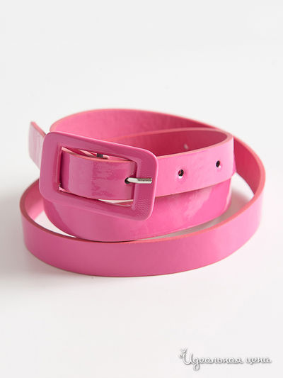 Ремень Liberavita, цвет розовый