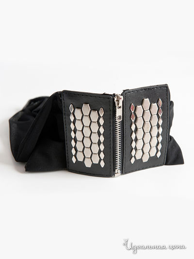 Ремень Liberavita, цвет чёрный