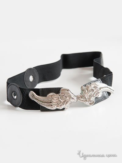 Ремень Liberavita, цвет чёрный