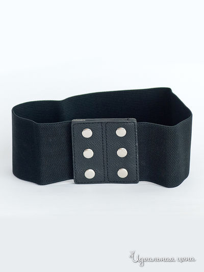 Ремень Liberavita, цвет чёрный