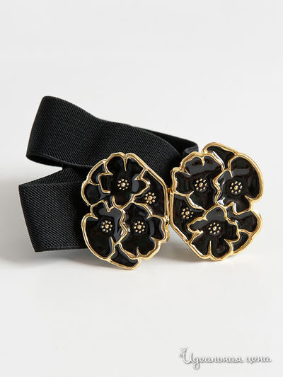 Ремень Liberavita, цвет чёрный