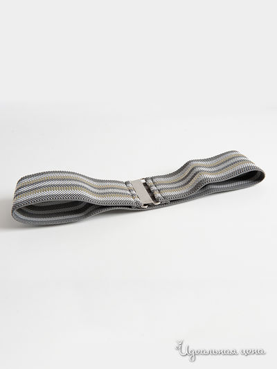 Ремень Liberavita, цвет серый