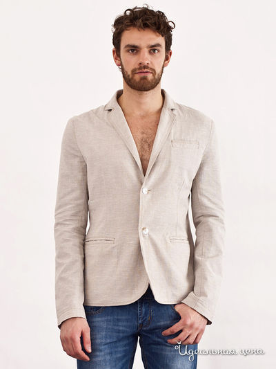 Пиджак Liberavita, цвет бежевый