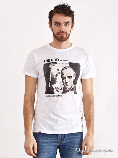 Футболка Liberavita, цвет Белый