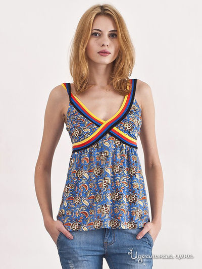 Топ Liberavita, цвет мультиколор