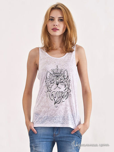 Топ Liberavita, цвет белый