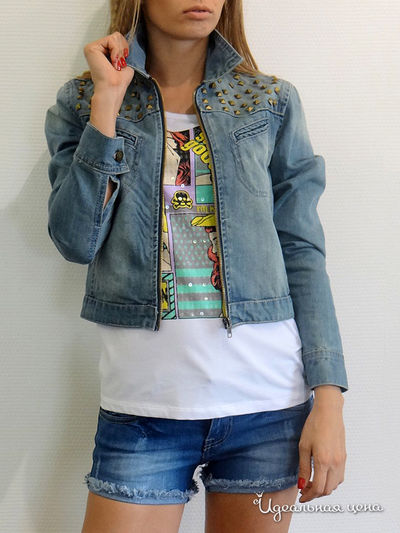 Куртка Liberavita, цвет синий