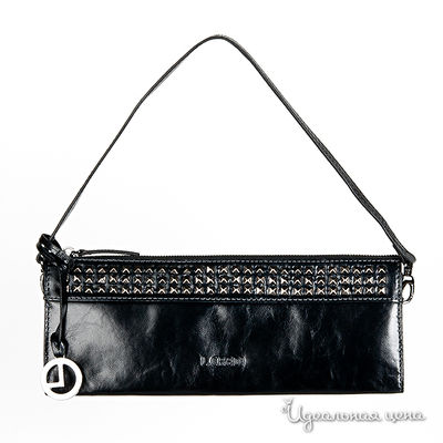 Сумка L.Credi, цвет чёрный