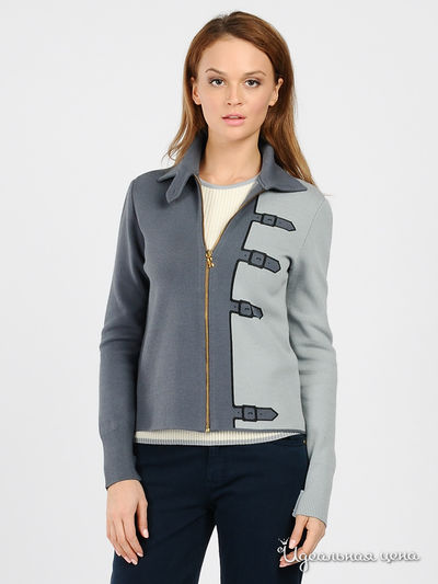 Куртка Roberta di Camerino, цвет серый