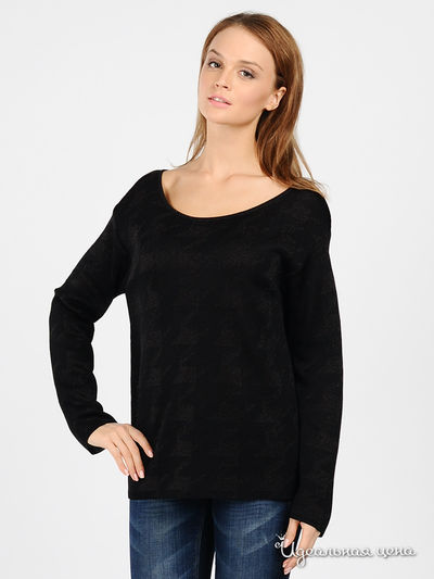 Джемпер Roberta di Camerino, цвет черный