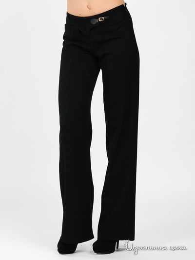 Брюки Roberta di Camerino, цвет черный