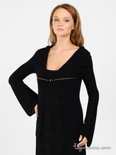 Джемпер Roberta di Camerino, цвет черный