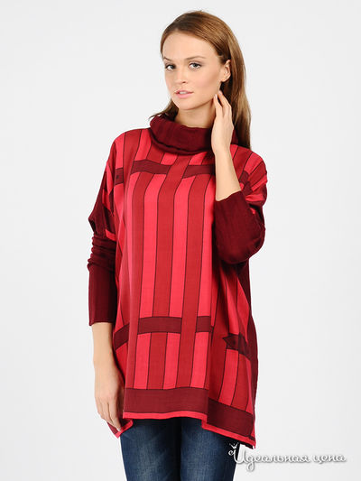 Джемпер Roberta di Camerino, цвет фуксия