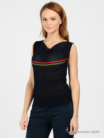 Джемпер Roberta di Camerino, цвет синий