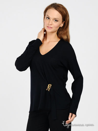 Джемпер Roberta di Camerino, цвет синий