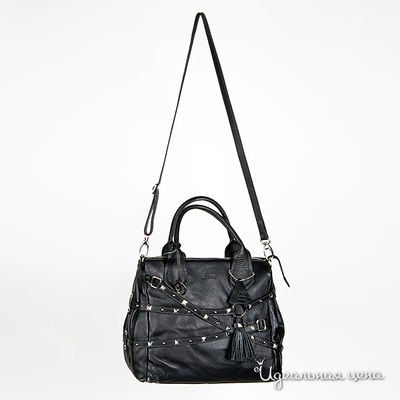 Сумка L.Credi, цвет чёрный