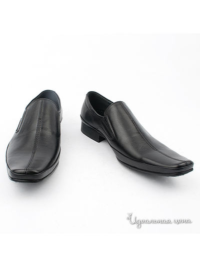 Туфли Neri & Rossi, цвет черный