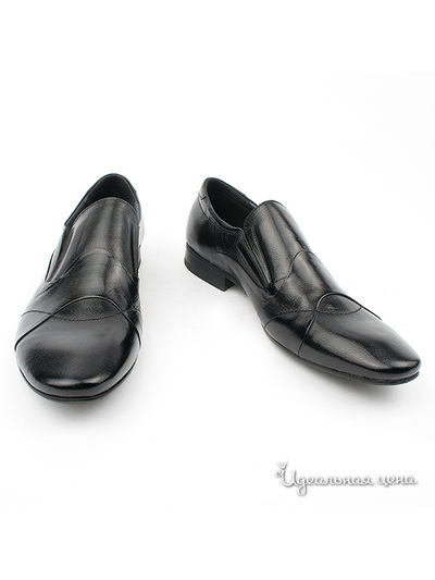 Туфли Neri & Rossi, цвет черные