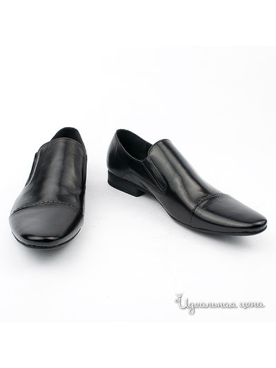 Туфли Neri & Rossi, цвет черный