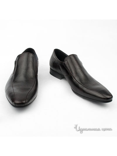 Туфли Neri & Rossi, цвет Коричневый