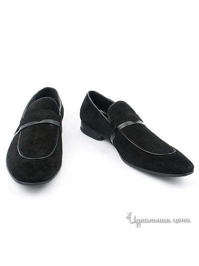 Мокасины Neri & Rossi, цвет черный