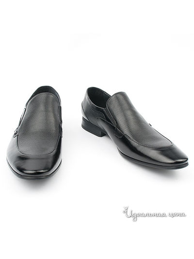 Туфли Neri & Rossi, цвет черный