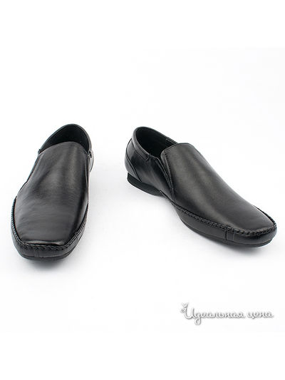 Туфли Neri & Rossi, цвет черный