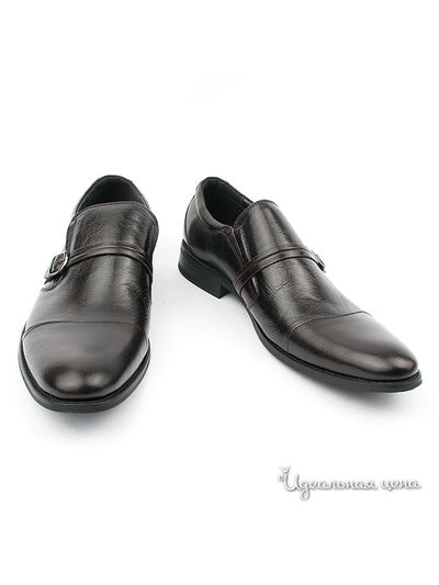 Туфли Neri & Rossi, цвет коричневый