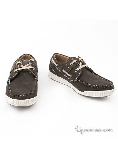 Ботинки Neri & Rossi, цвет черный