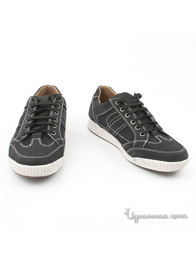 Ботинки Neri & Rossi, цвет черный