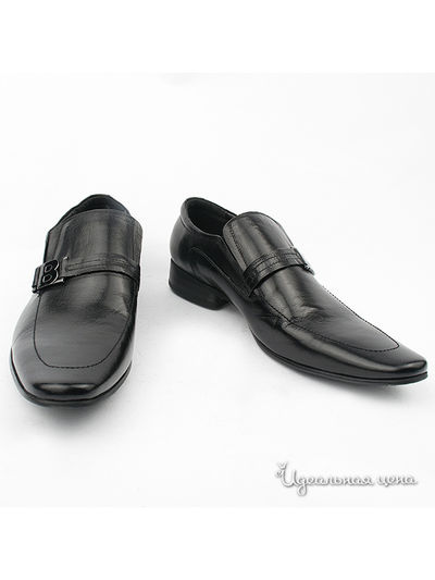 Туфли Neri & Rossi, цвет черный