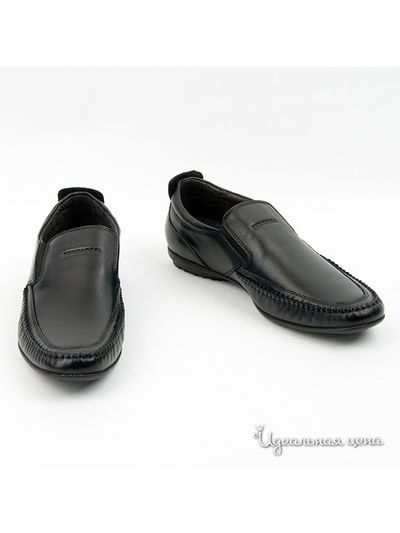 Туфли Neri & Rossi, цвет черный