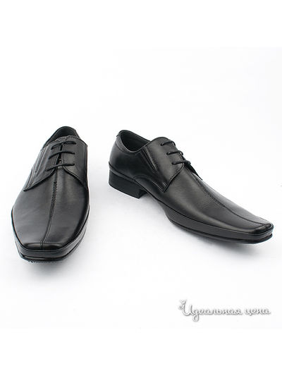 Туфли Neri & Rossi, цвет черный