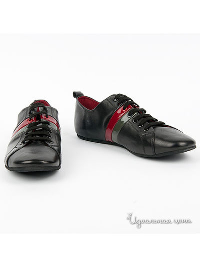 Кроссовки Neri & Rossi, цвет черный