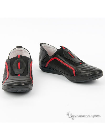 Кроссовки Neri & Rossi, цвет черный