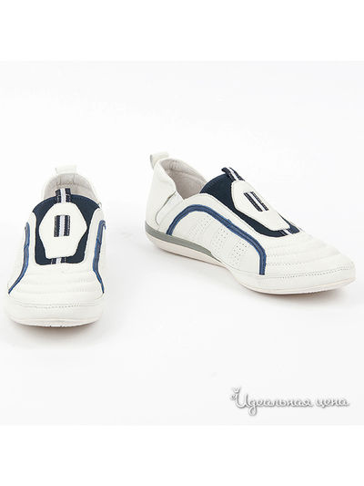 Кроссовки Neri & Rossi, цвет молочный