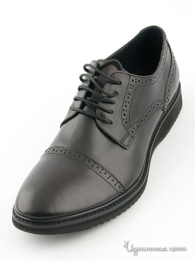 Туфли Neri & Rossi, цвет черный