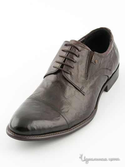 Туфли Neri & Rossi, цвет коричневый