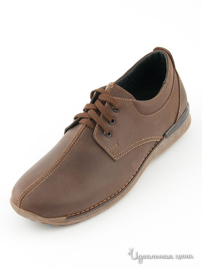 Кроссовки Neri & Rossi, цвет Коричневый