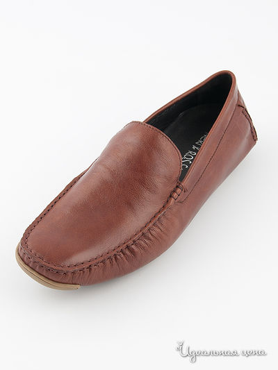 Мокасины Neri & Rossi, цвет коричневый