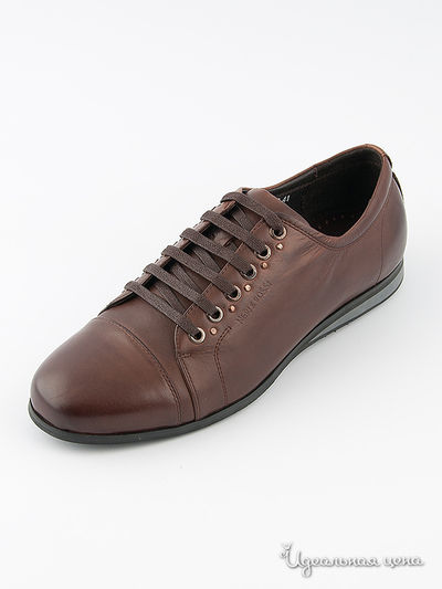 Туфли Neri & Rossi, цвет коричневый